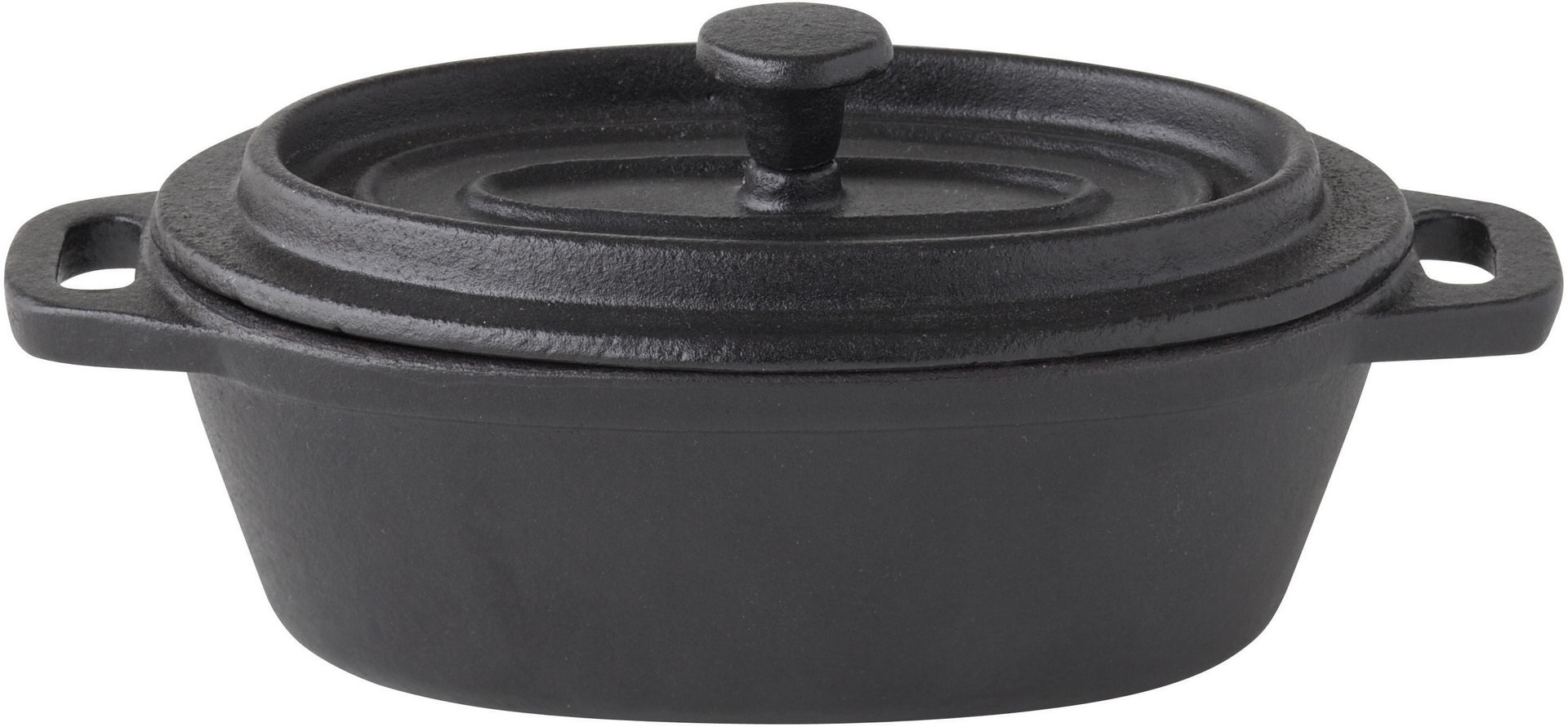 Small Oval Casserole 5 x 3.5